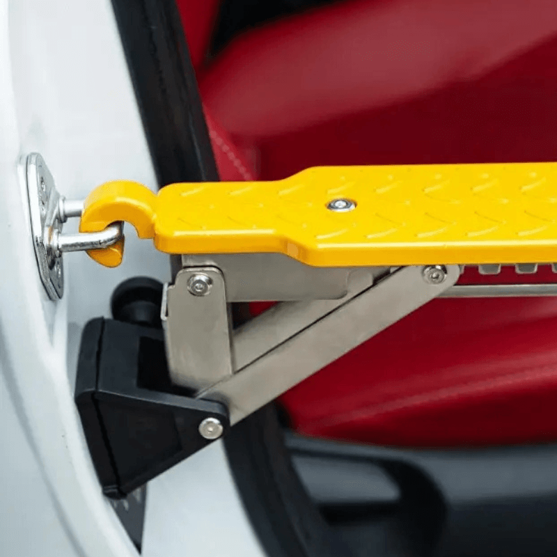 WanderingWheels™ Extended Easy Access Step