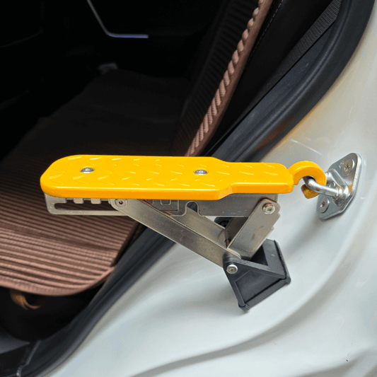 WanderingWheels™ Extended Easy Access Step