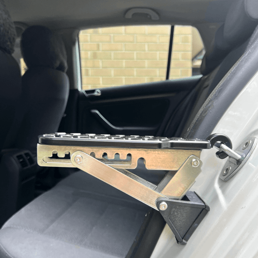 WanderingWheels™ Extended Easy Access Step