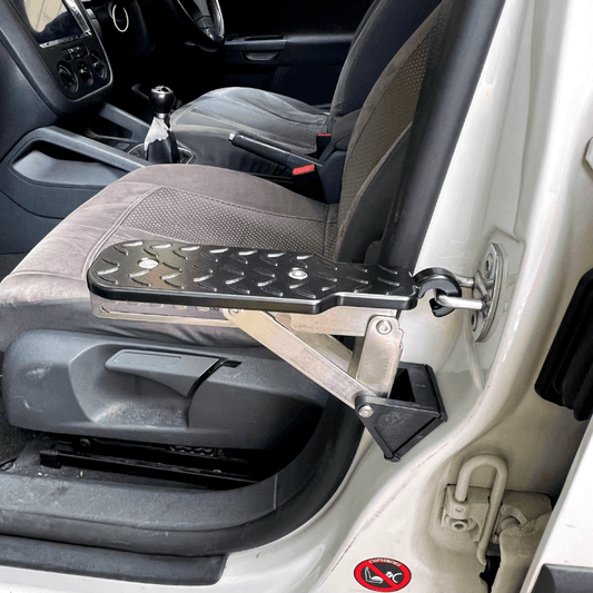 WanderingWheels™ Extended Easy Access Step