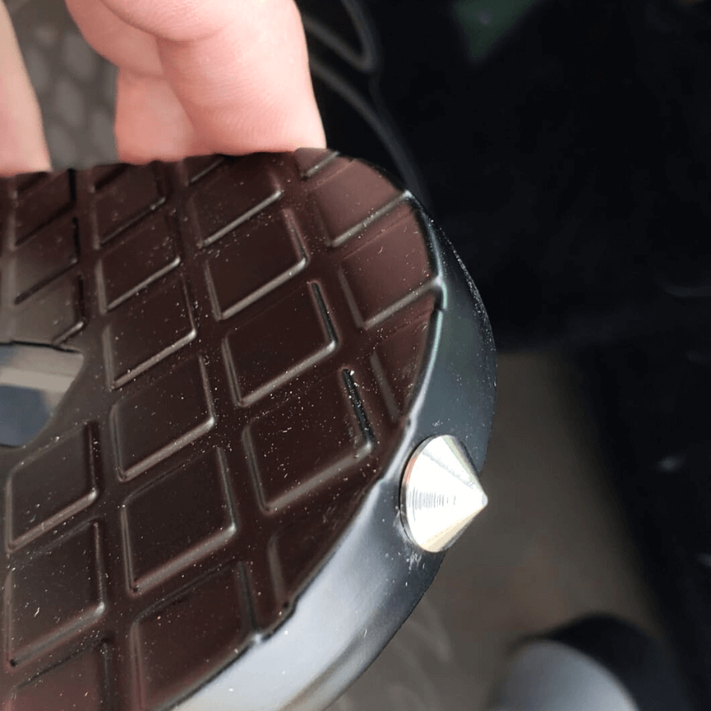 WanderingWheels™ Easy Access Step