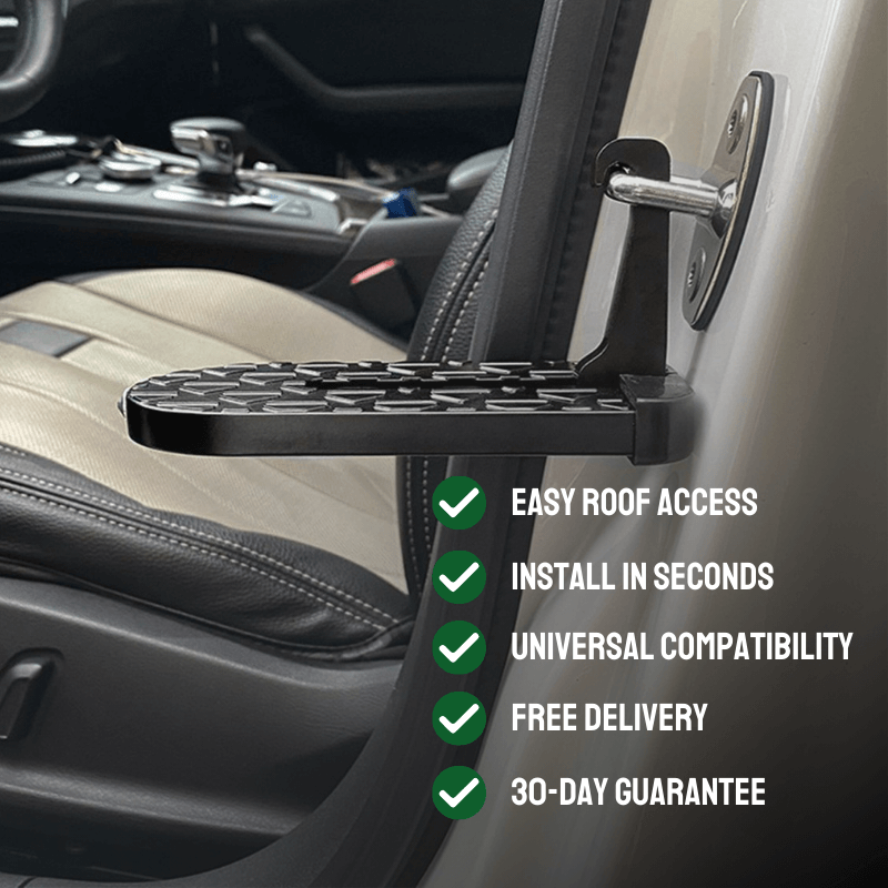 WanderingWheels™ Easy Access Step