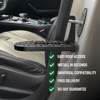 WanderingWheels™ Easy Access Step