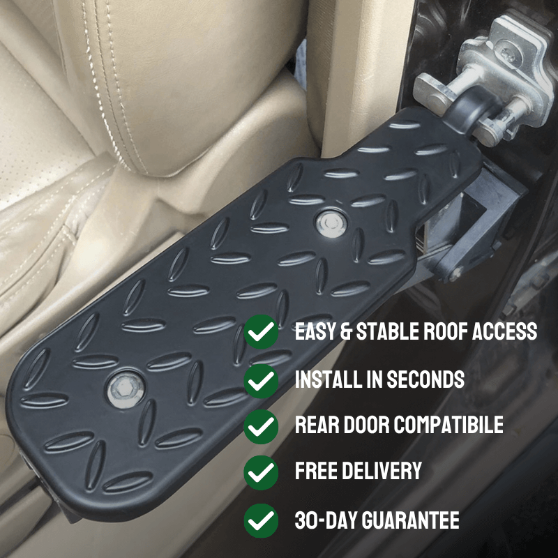 WanderingWheels™ Extended Easy Access Step