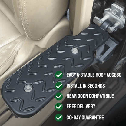 WanderingWheels™ Extended Easy Access Step