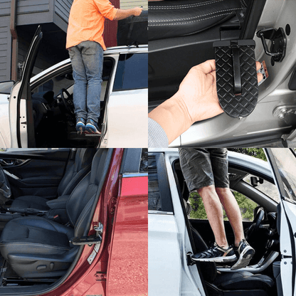 WanderingWheels™ Easy Access Step